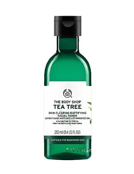 TÃ³nico Matificante Ãrbol De TÃ© - The Body Shop - FashionsVida