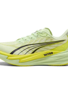 Deviate nitro 4 zapatilla running mujer Amarillo (41) - Puma - FashionsVida