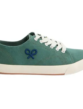 Sneaker 1011603268 Classic Green EU 43