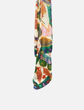 Granadi foulard imprimé