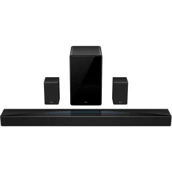 Barra de sonido Q85HE 7.1.4 canales
