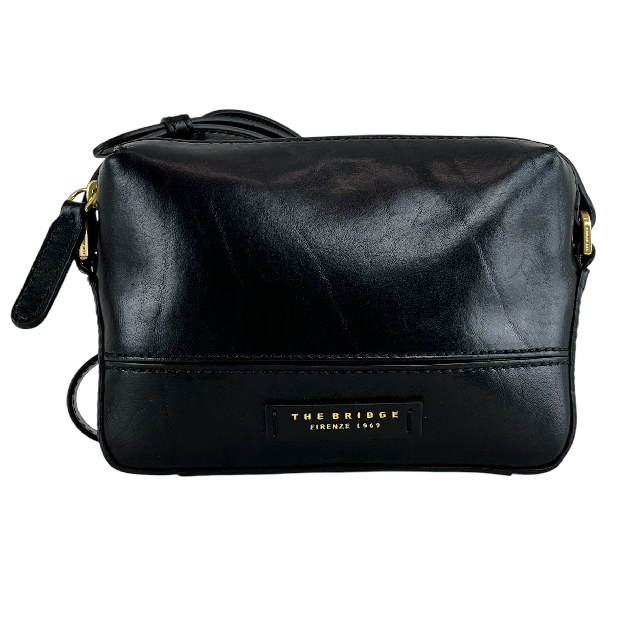 Borsa a tracolla Iolanda 04580501 30 - The bridge - FashionsVida