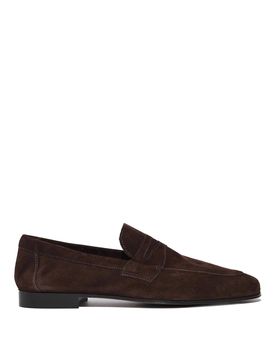 Mocassini Amalfi In Pelle Brown