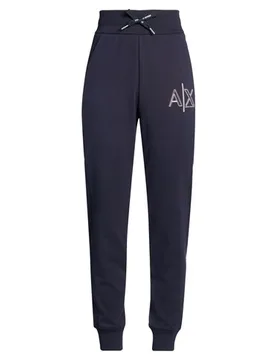 Pantalones Mujer Azul noche L,S,XL,XS Mujer - Armani - FashionsVida