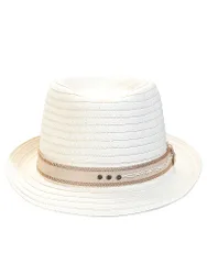 Cappello da sole da uomo beige 57