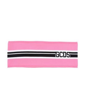 GCDS Schal Damen Fuchsia L,M Damen