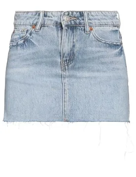 Falda vaquera Mujer Azul marino 24 Mujer - Scout - FashionsVida