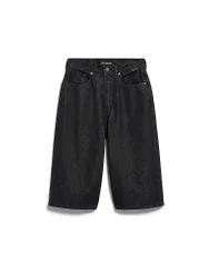 Jeansshorts schwarz 30 damen