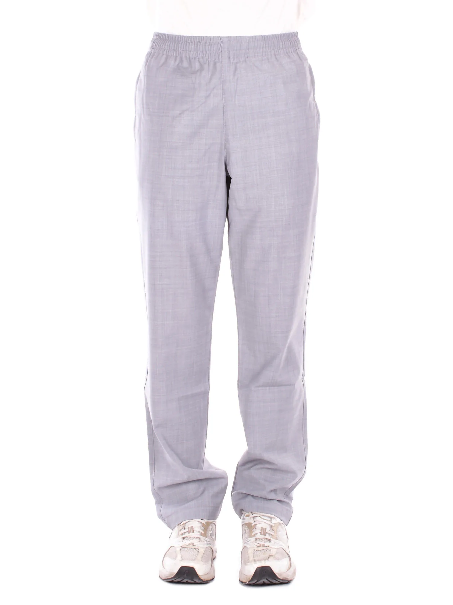 Lacoste Pantaloni Grigio perla - Lacoste - FashionsVida