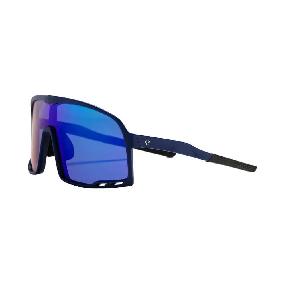 Occhiali Da Sole Polarizzati Henrik Navy - Chpo Brand - FashionsVida
