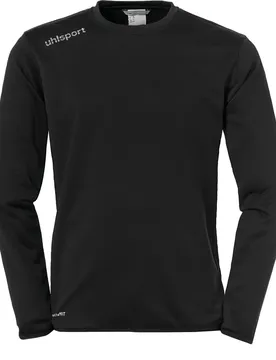 Essential Training Sweatshirt, schwarz S
