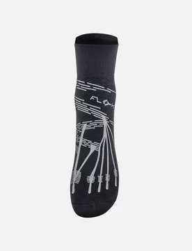 CALZA PILATES GIMNASIUM METALLIC UNISEX S - FLOKY - FashionsVida