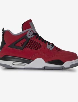Air 4 Retro Toro Bravo rouge/noir 38