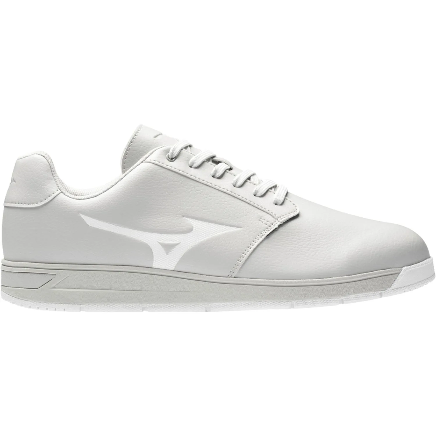 Golfschuhe Herren G-Style, grau/weiß 40_5 - Mizuno - FashionsVida