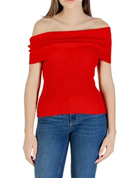 Only Pullover Rot 486242