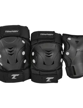 Ensemble De Protection Taky Black M Homme