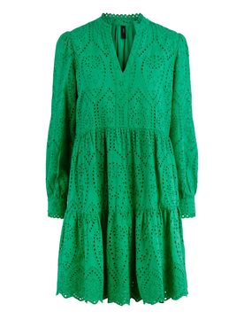 YAS Vestido 'Yasholi' verde hierba