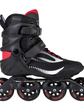 Patins En Ligne Phuzion Radon 84 Charcoal EU 41 Homme - Powerslide - FashionsVida