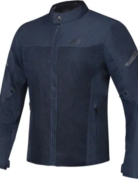 Giubbotto Moto Estivo FRESH SLIM Navy taglia 2XL - Ixon - FashionsVida