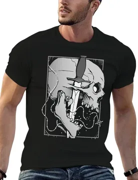 Requiem T-Shirt black cotton t-shirt plain for man package man t shirt heavy cotton man t shirt designer T-shirt - Aliexpress - FashionsVida