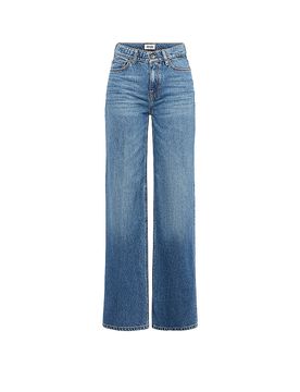 Jeans de pierna ancha FLUNG 10 azul 29/L34