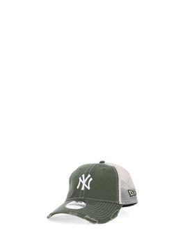 Cappello Trucker VERDE OSFM