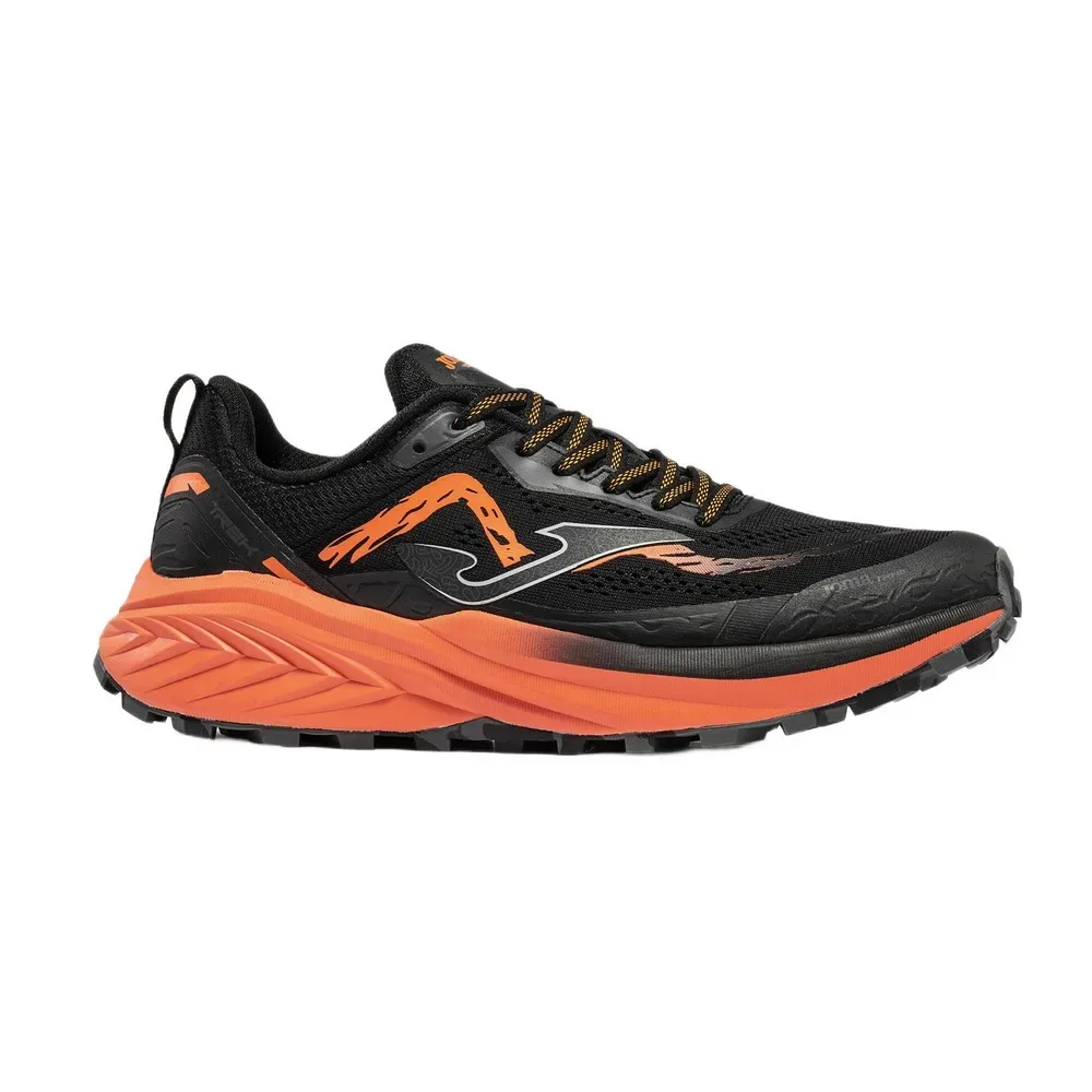 Trek Trail Running Shoes Black UK 9.5 Men - Joma - FashionsVida