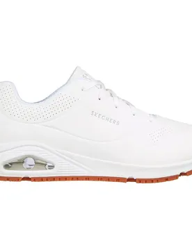 Uno SR - Sutal Herren Halbschuhe, weiß, Größe 41 41