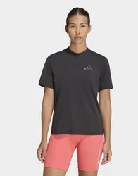 Womens T-shirt Terrex Multi Climacool Logo Tech - Nero, nero nero Donna taglia M