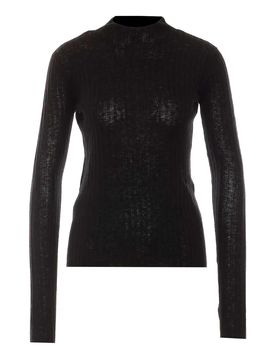 Mulberry maglione muggito nero