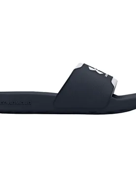 Claquettes Ignite Select Black / Black / White EU 50 1/2 - Under armour - FashionsVida