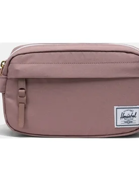 Neceser ecológico unisex en tejido de 3 l con bolsillo delantero - Herschel - FashionsVida