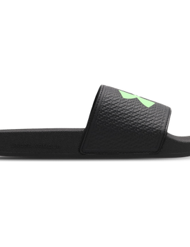 Armour Slide Uomo - Infradito e sandali Nero - Taglia 46 - Plastic/Polycarbonate 46