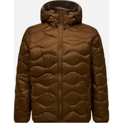 Chaqueta de esquí de hombre Helium Down Hood Peak Performanc