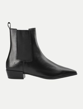 Chelsea-Boots CPH294 Schwarz 38
