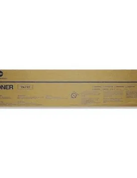Toner Tn-712 Black One Size unisex - Konica Minolta - FashionsVida