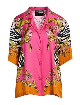 Camisa Mujer Fucsia 32,34,36,38,40,42 Mujer - Versace Jeans Couture - FashionsVida