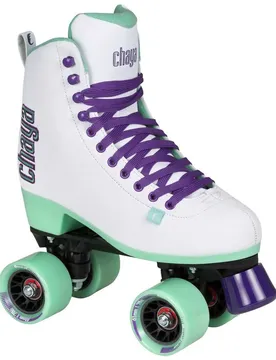 Patins Melrose White / Teal EU 42