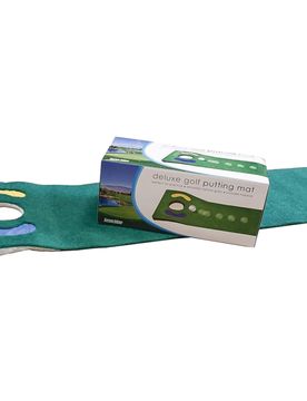 Longridge Puttmatte Deluxe