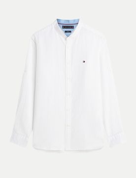 Tommy Hilfiger Hemd Weiß L