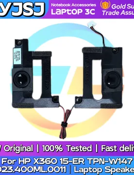 New Original Laptop Notebook Audio Speaker For HP X360 15-ER TPN-W147 built-in speaker horn audio 023.400ML.0011 - Aliexpress - FashionsVida