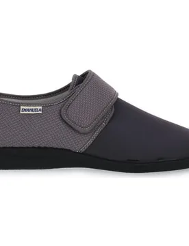 Pantoffeln 953 Grigio 43 Male - Emanuela - FashionsVida