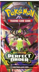 Pokemon ME Perfect Order Booster Pack (INVITE)