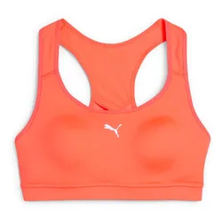 Soutien-gorge De Sport 4keeps Run Glowing Red L
