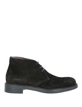 Botines de caña alta Hombre Negro 40,44 Hombre
