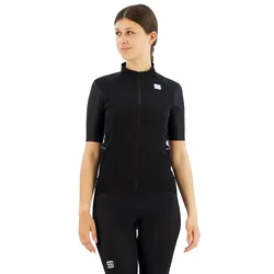 Maglia A Maniche Corte Supergiara Black