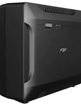 Ups Nano 600 360w Black One Size unisex - Fortron - FashionsVida