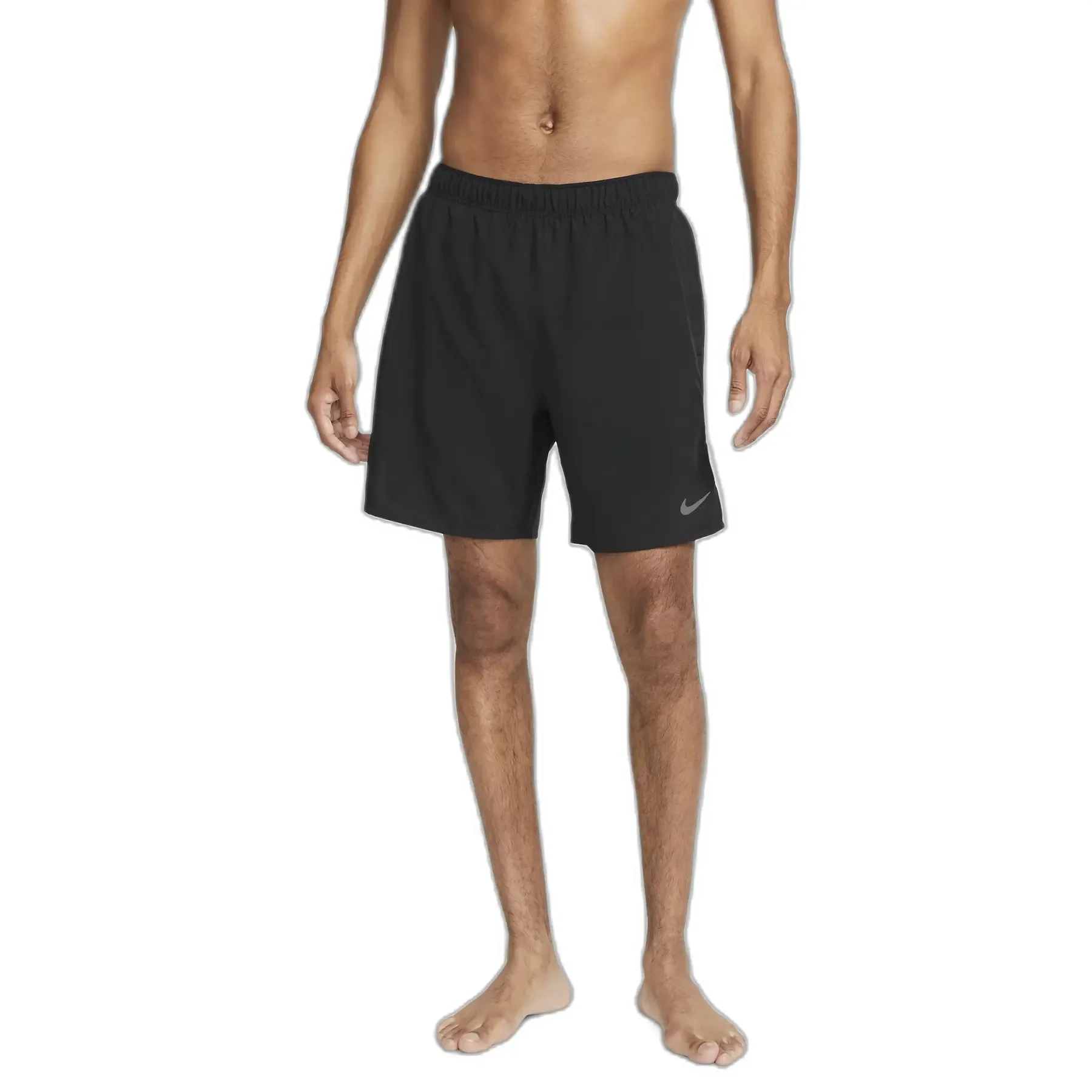 In-1-Shorts Dri-Fit Challenger 7 ". - Noir - male - Size: M - Nike - FashionsVida