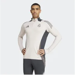 Sudadera de hombre de entrenamiento Real Madrid Tiro 24 Competition