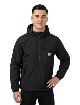 Carhartt Veste Packable Black XL - Carhartt - FashionsVida